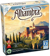 Alhambra - Family And Friends Compact Edition